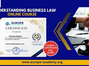 Business Law Online Course