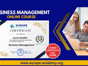 Business Management Course