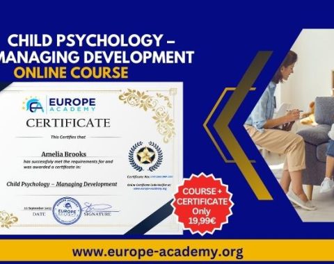 Child Psychology Online Course