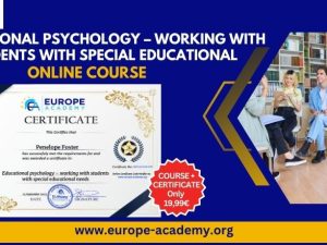 Educational Psychology Online Course