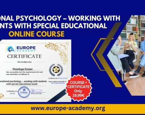 Educational Psychology Online Course