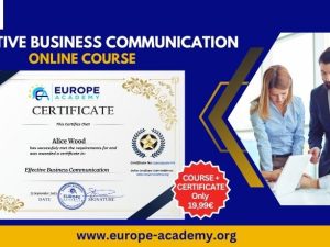 Effective Business Communication Online Course