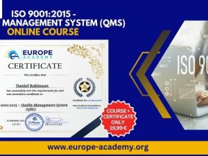 ISO 9001:2015 – Quality Management System Online Course