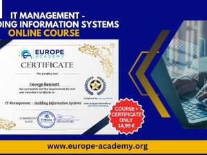 IT Management Online Course