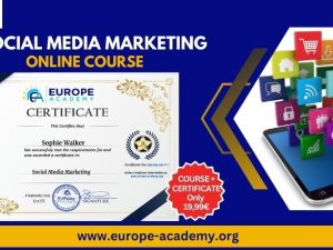 Social Media Marketing Online Course