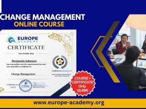 Change Management Online Course