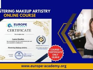 Mastering Makeup Artistry Online Course