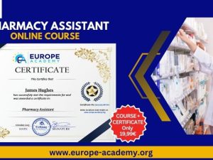 Pharmacy Assistant Online Course