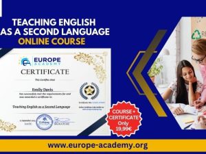 Teaching English Online Course