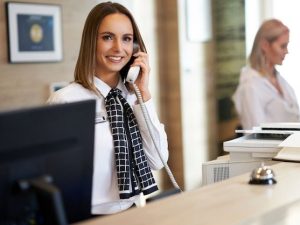 English for Hotel Reception and Front Desk Online Course